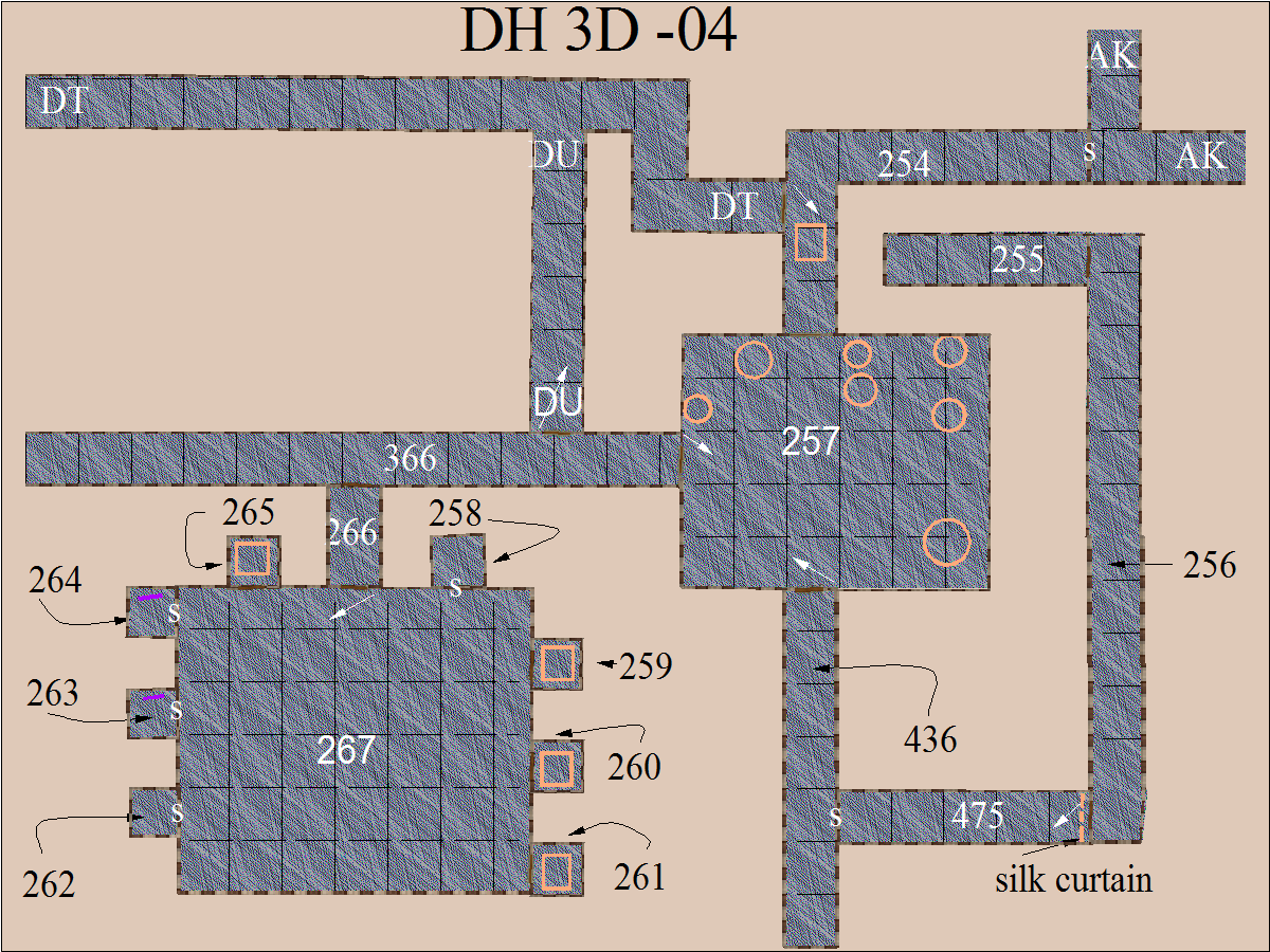 map section DH 3D -04