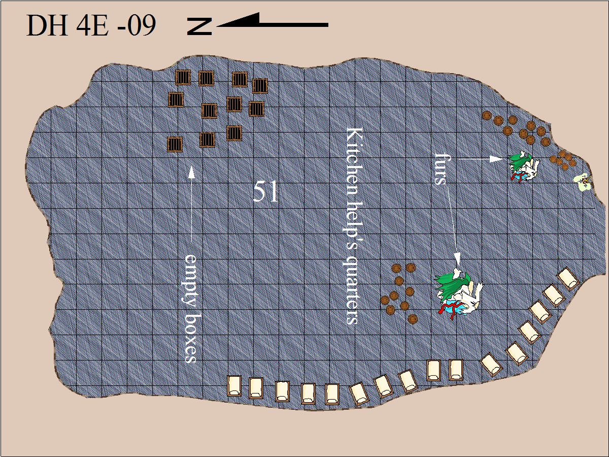 map section DH 4E -09