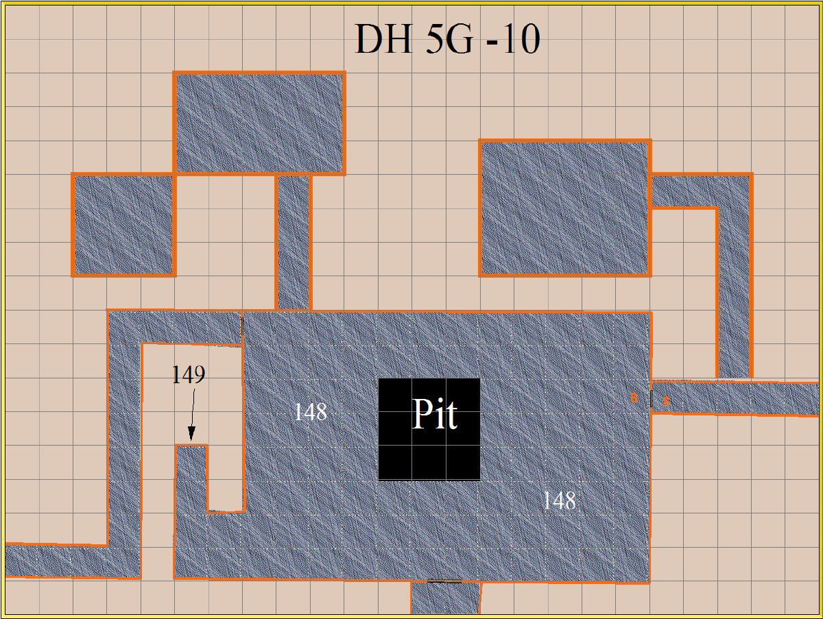map section DH 5G -10
