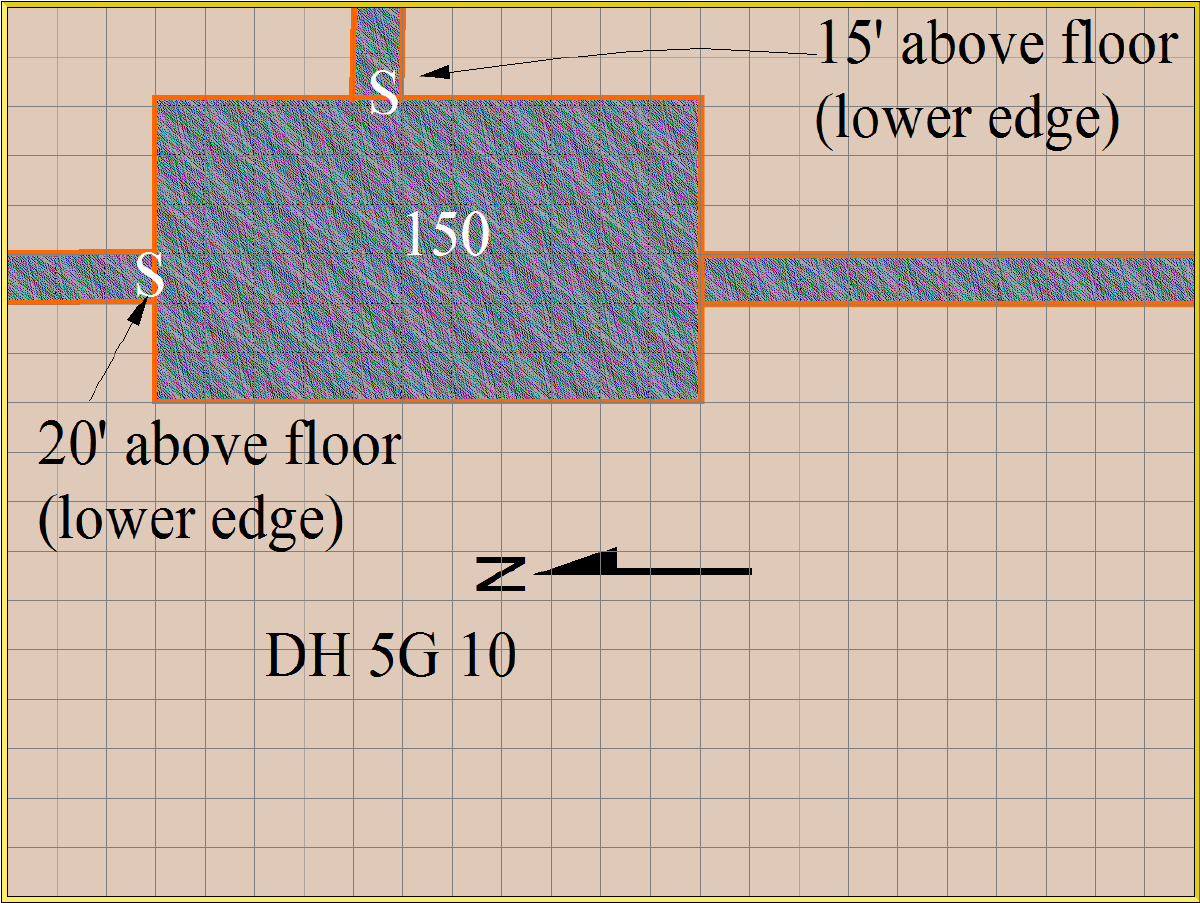 map section DH 5G 10