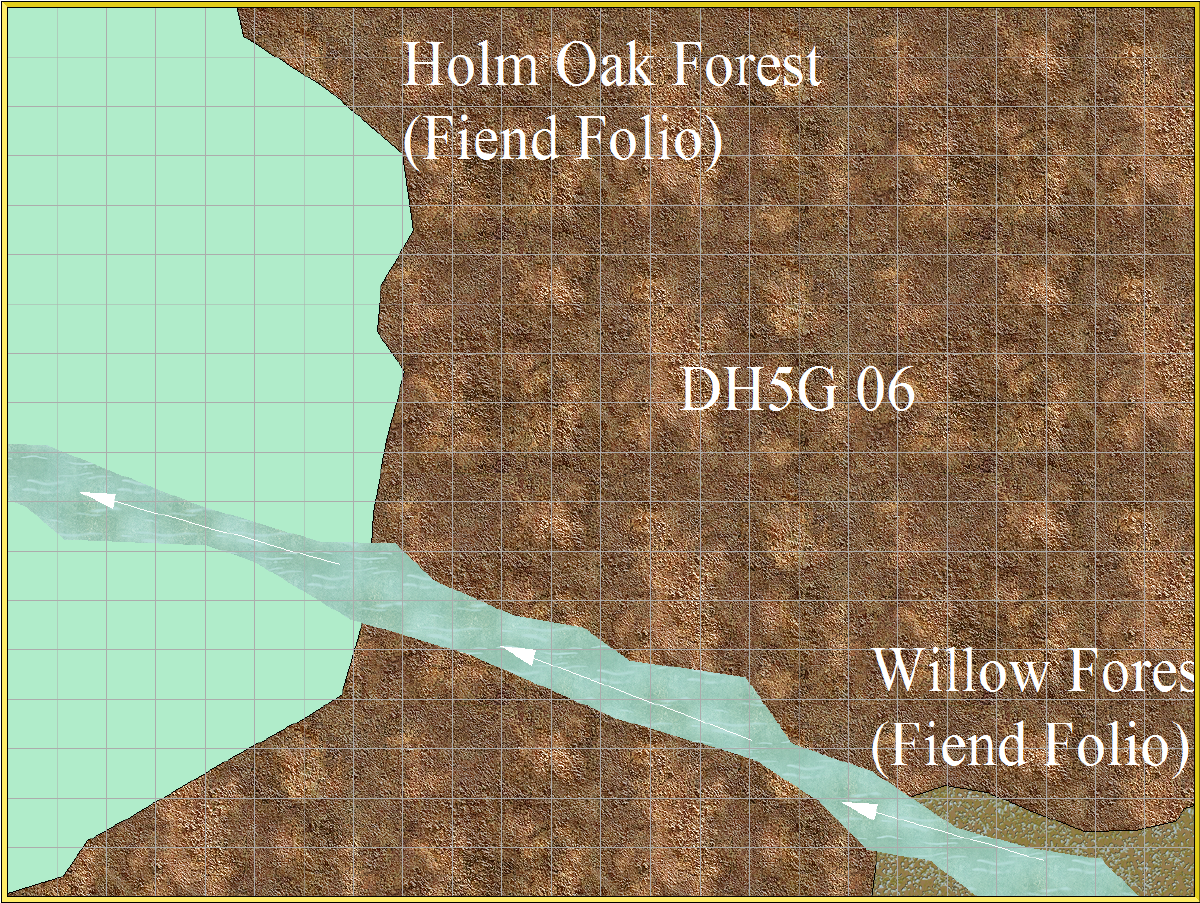 map section DH 5G 6