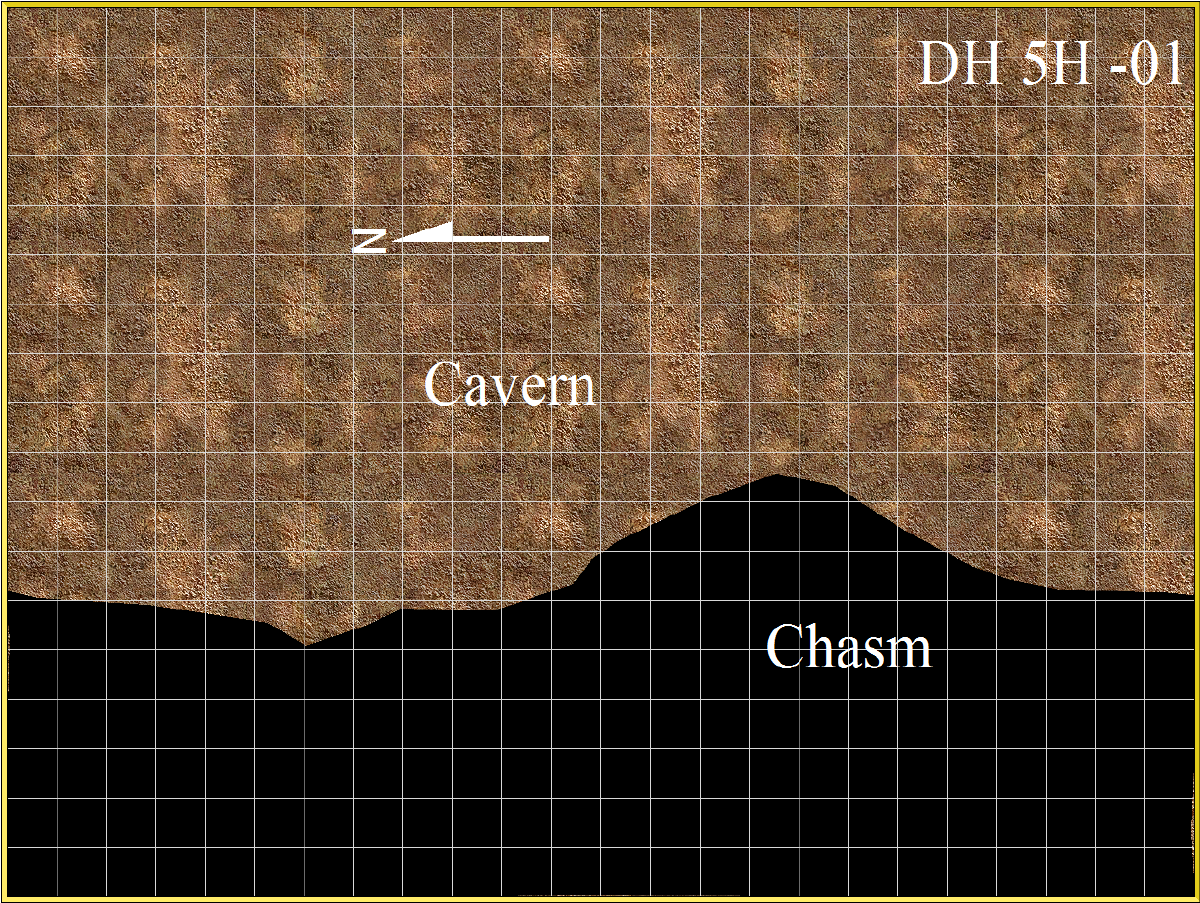 map section DH 5H -01