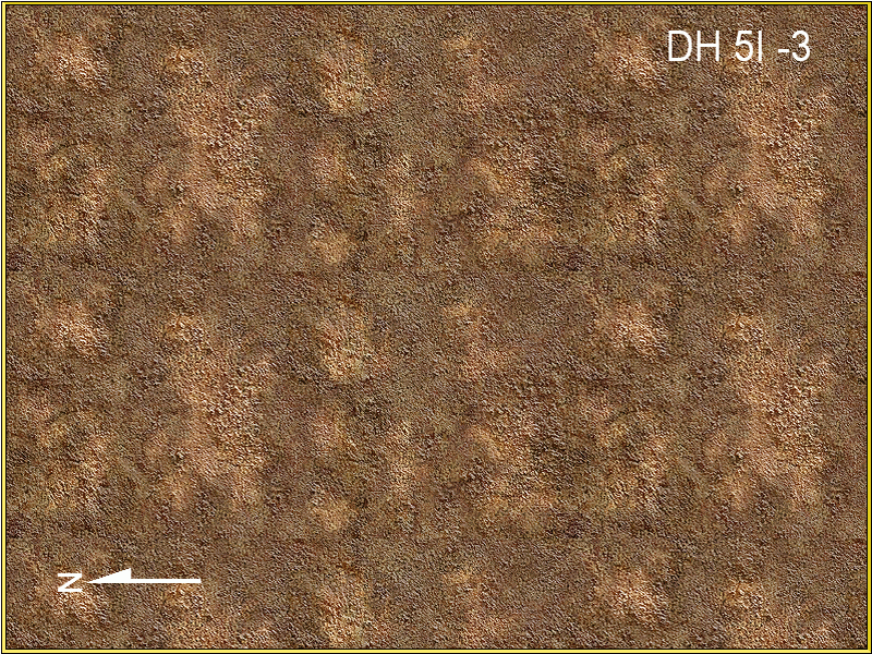 map section DH 5I -03