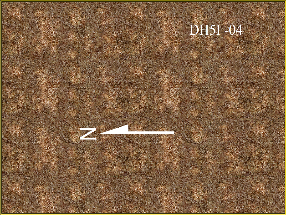 map section DH 5I -04