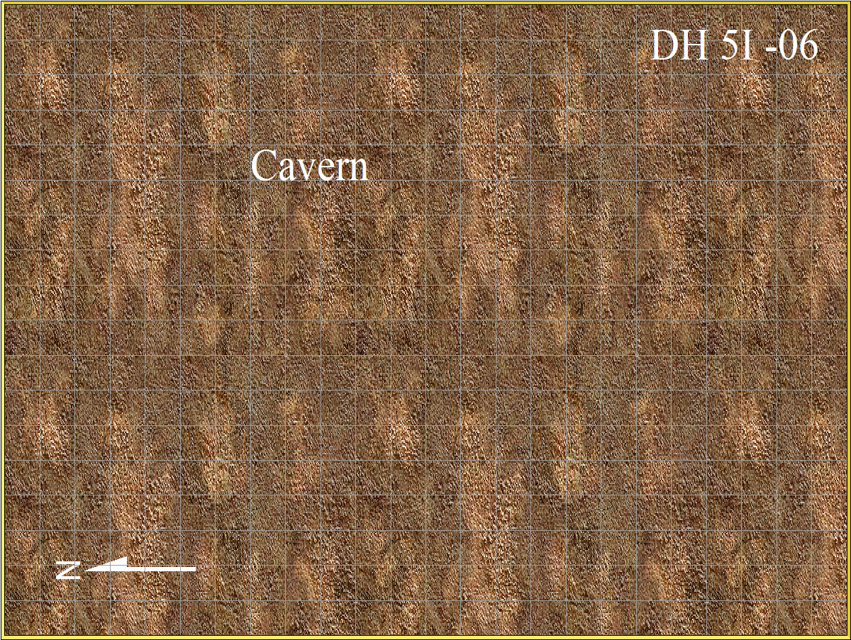 map section DH 5I -06