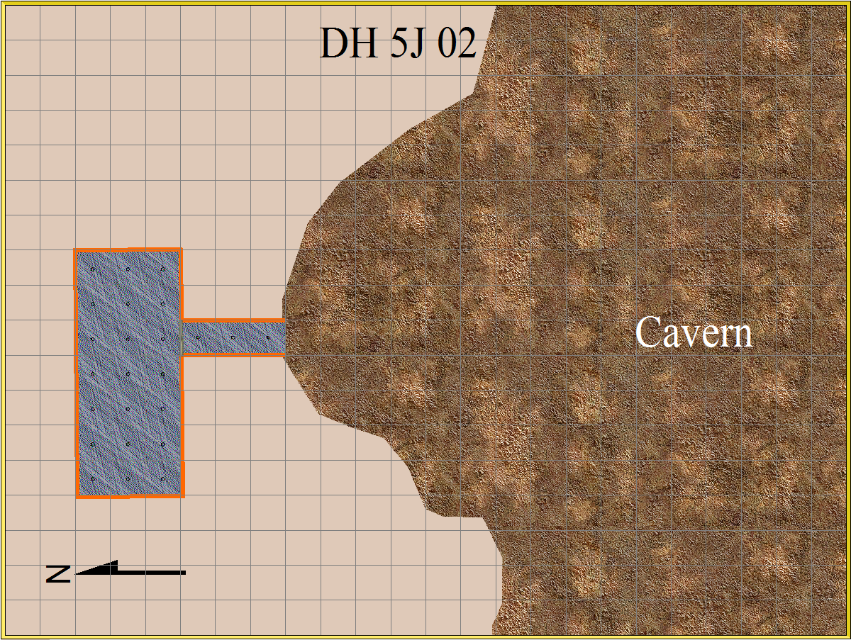 map section DH 5J 2