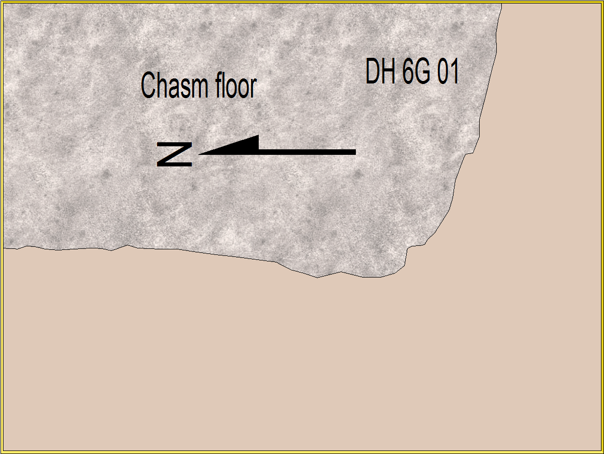 map section DH 6G 1