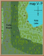 map section V- P, 151 x 191