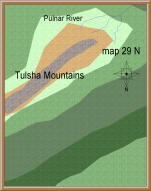 map section P- N, 151 x 191